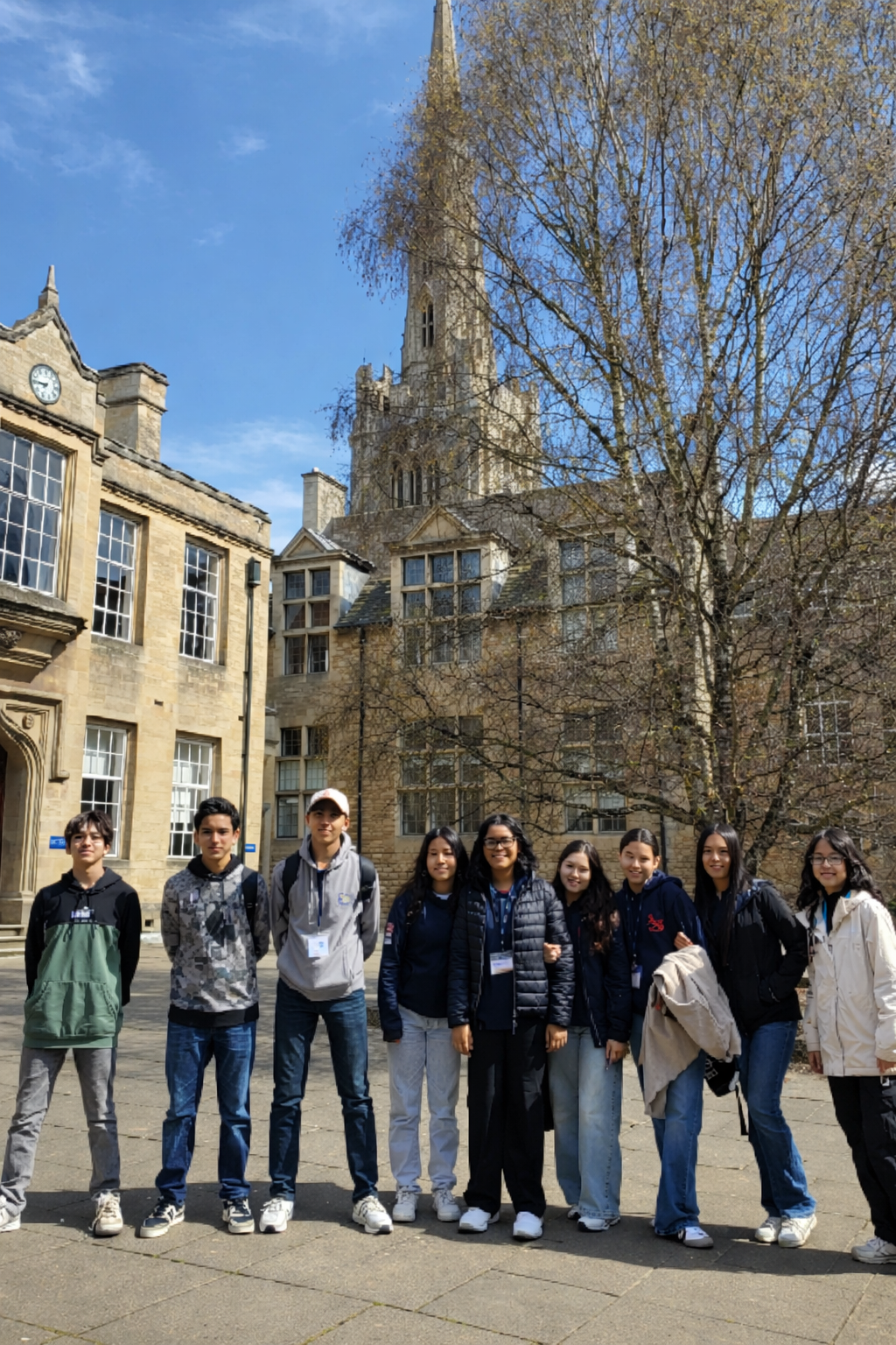 Estudiantes London School